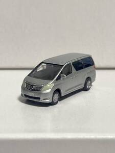 TOMYTEC Tommy Tec The car collection vol.8 Toyota Alphard car kore