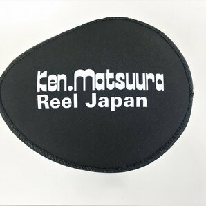 ケンマツ 80lb リールカバー トローリング【Kenmatsuura】9-30R-COVERの画像4