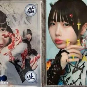 ano あのちゃん 猫猫吐吐 From THE FIRST TAKE 限定レコード2枚セット RecordStoreDay2024