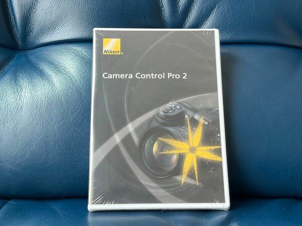 ニコン Camera Control Pro 2 ソフトウェア 新品