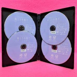 【新品ケース付き】WOWOWオリジナルドラマ 向こうの果て DVD 全4卷 全卷セット レンタル レンタル落ちの画像3