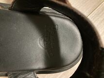 ドクターマーチン Dr.Martens サンダル グリフォン GRYPHON STRAP SANDAL ブラウン　茶　uk5 24.0_画像3