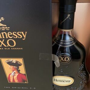 ブランデー／Hennessy XO コニャック 〈箱付〉【未開栓】