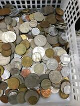 GIO4-196 外国コイン 海外古銭 世界 古銭 硬貨 大量 約4240ｇ まとめ_画像4