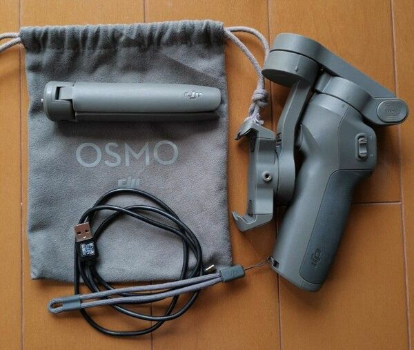 DJI Osmo Mobile 3 オズモモバイル