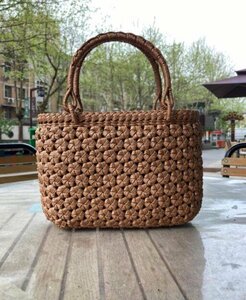  high quality * mountain .. basket bag hand-knitted mountain ... bag basket cane basket worker handmade superior article 