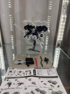 FW GUNDAM CONVERGE EX07 RX-78GP03 ガンダム試作3号機 デンドロビウム