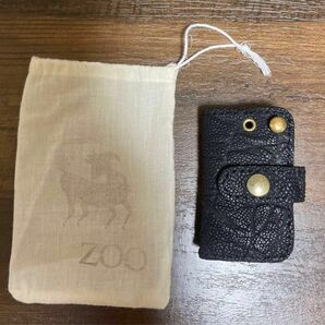 ZOO 象革スマートキーケース