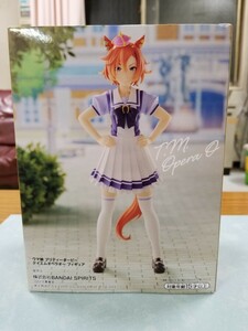 ウマ娘 プリティーダービー テイエムオペラオー フィギュア 全1種 プライズ バンプレスト