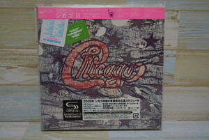 ★SHM-CD紙ジャケ★シカゴ3/CHICAGO Chicago 3[完全生産限定盤]