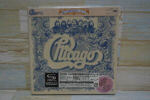 ★SHM-CD紙ジャケ★シカゴ6 ～ 遥かなる亜米利加/CHICAGO Chicago 6[完全生産限定盤]