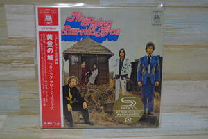 美品★[SHM-CD紙ジャケ]★黄金の城+1/ザ・フライング・ブリトウ・ブラザーズFLYING BURRITO BROTHERS 