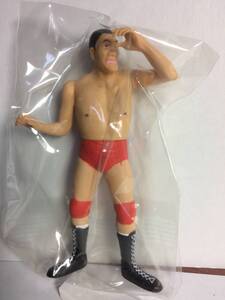  Eugene SR all Japan Professional Wrestling real figure collection ja Ian to horse place ②