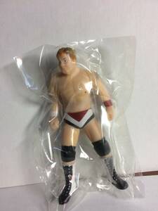 ユージン ＳＲ全日本プロレスリアルフィギュアコレクション　ジョニー・エース