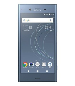 Xperia XZ1 701SO[64GB] SoftBank ムーンリットブルー【安心保…