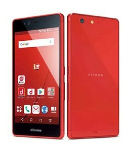 arrows Be F-05J[16GB] docomo レッド【安心保証】