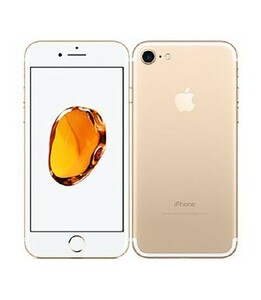 iPhone7[128GB] au MNCM2J ゴールド【安心保証】