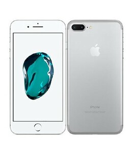 iPhone7 Plus[32GB] au MNRA2J シルバー【安心保証】