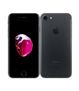 iPhone7[128GB] au NNCK2J ブラック【安心保証】
