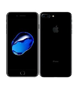 iPhone7 Plus[32GB] SIMフリー MQU82J ジェットブラック【安心…