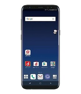 Galaxy S8+ SC-03J[64GB] docomo アークティックシルバー【安 …