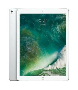 iPadPro 12.9インチ 第2世代[64GB] セルラー SIMフリー シルバ…