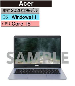 Windows Note PC 2020 year Acer[ safety guarantee ]