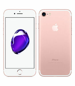 iPhone7[32GB] UQモバイル MNCJ2J ローズゴールド【安心保証】