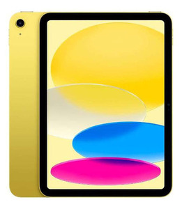 iPad 10.9インチ 第10世代[64GB] セルラー SIMフリー イエロー…