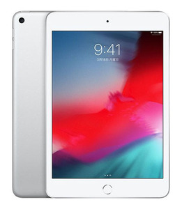 iPadmini 7.9インチ 第5世代[64GB] セルラー SoftBank シルバ …