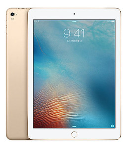 iPadPro 9.7 дюймовый no. 1 поколение [128GB] Wi-Fi модель Gold [ дешево...
