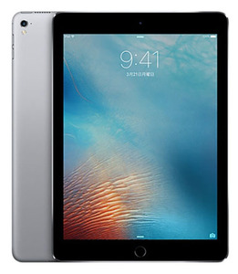 iPad 9.7インチ 第5世代[128GB] セルラー au スペースグレイ【…