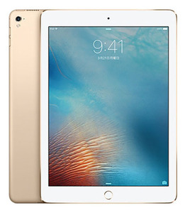 iPad 9.7インチ 第5世代[128GB] セルラー SoftBank ゴールド【…