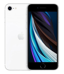 iPhoneSE 第2世代[256GB] SIMロック解除 SB/YM ホワイト【安心…