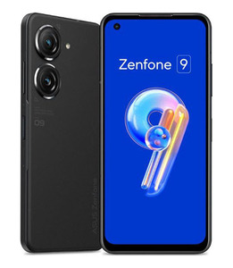 Zenfone 9 ZF9-BK8S128[128GB] SIMフリー ミッドナイトブラッ …