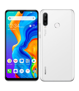 HUAWEI P30 lite MAR-LX2J[64GB] Y!mobile パールホワイト【安…