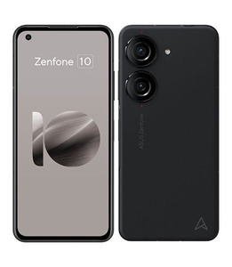 Zenfone 10 ZF10-BK8S128[128GB] SIMフリー ミッドナイトブラ …
