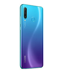 HUAWEI P30 lite MAR-LX2J[64GB] UQモバイル ピーコックブルー…