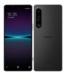 Xperia 1 IV SOG06[256GB] au ブラック【安心保証】