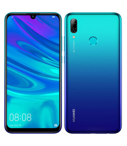 HUAWEI nova lite 3 POT-LX2J[32GB] UQモバイル オーロラブル …