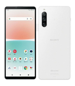 Xperia 10 IV SO-52C[128GB] docomo ホワイト【安心保証】