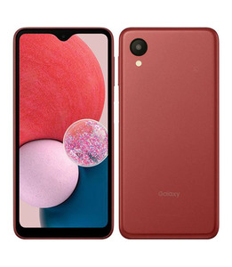 Galaxy A23 5G SM-A233C[64GB] 楽天モバイル レッド【安心保証】