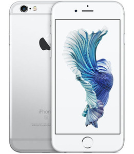 iPhone6s[64GB] SoftBank MKQP2J シルバー【安心保証】