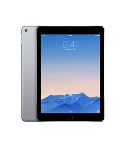 iPadAir 9.7インチ 第2世代[128GB] Wi-Fiモデル スペースグレ …