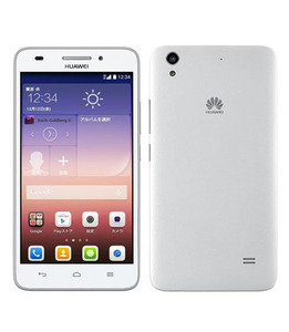 HUAWEI Ascend G620S-L02-W[8GB] SIMフリー ホワイト【安心保 …