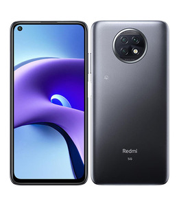 Xiaomi Redmi Note 9T A001XM[64GB] SoftBank ナイトフォール …