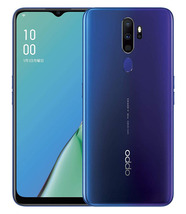 OPPO A5 2020 CPH1943[64GB] SIMフリー ブルー【安心保証】_画像1