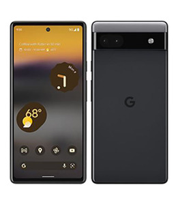 Google Pixel 6a[128GB] UQモバイル チャコール【安心保証】