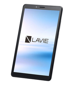 LAVIE Tab E TE507/KAS 7インチ メモリー2GB ストレージ32GB シルバー PC-TE507KAS Wi-Fiモデル