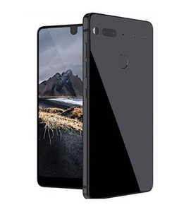 SIMフリー Essential Phone ブラックムーン【安心保証】